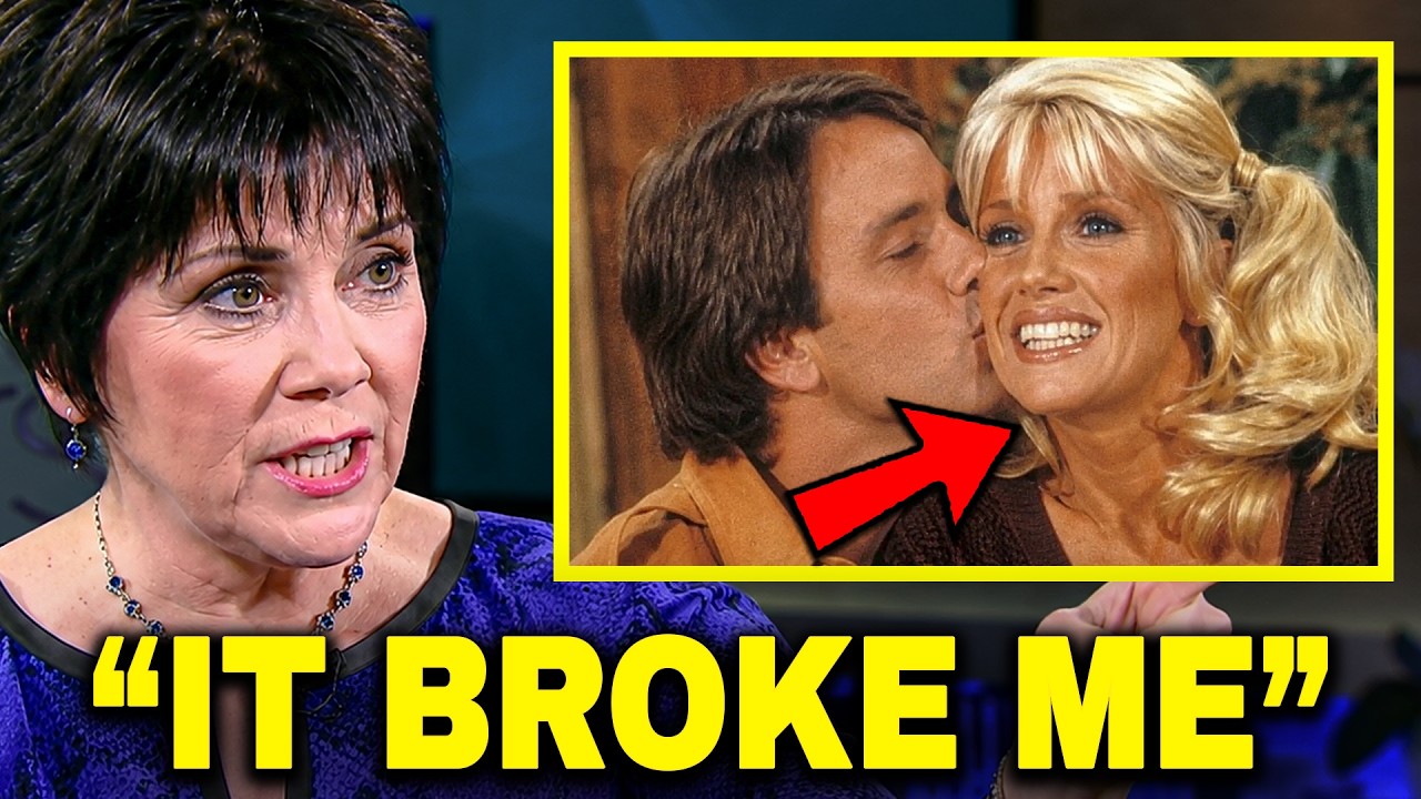 Joyce DeWitt Finally Reveals Why She Left “Three’s Company”