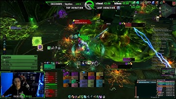 KINGAROTH MYTHIC VS UNLEASHED Monk pov