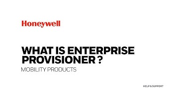 What is Enterprise Provisioner