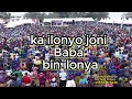 Pe ikata Rwot full lyrics by Nightie Peggie Luo worship