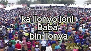 Pe ikata Rwot full lyrics by Nightie Peggie Luo worship