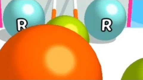 AZ Run 2048 ABC Runner New update Gameplay Level 710