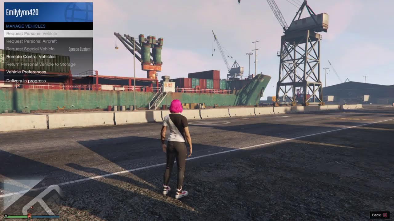 LordDavon Presents Monroe's Official Online Gaming Session!