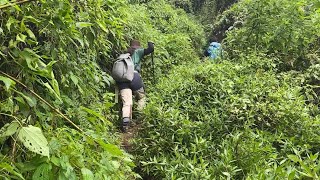 Gunung Jeruk Episode 2: Menuju Puncak!!