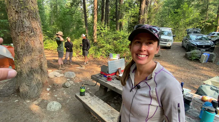 North Cascades Dream Team (part 1) - Nick From The...