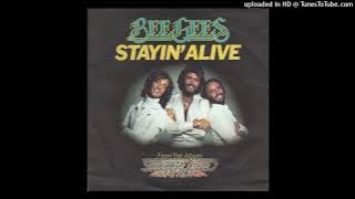 Bee Gees ‎– Stayin' Alive (Extended Mix 1977)