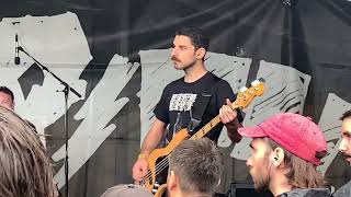 Second Guessing - Alles Gezien live Fluff Fest 2023