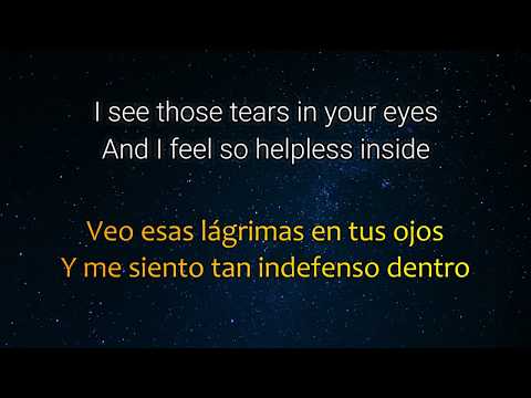 Alan Walker ftGavin JamesTired( Letra Traducida Ingles Español)