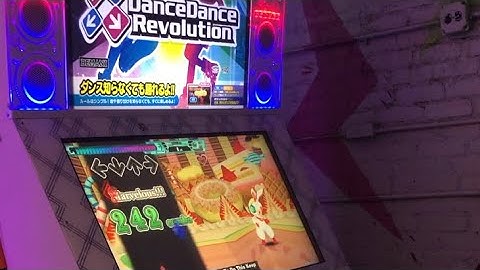 [DDR A20] DDMPIU playing I want To Do This Keep (Exp15) 990,220