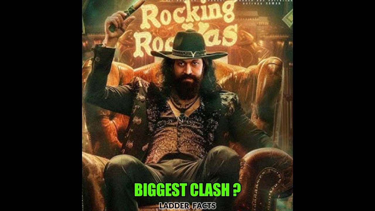 The Biggest Clash Of 2025 ?😱 