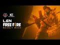🔴FREE FIRE WEEKLY WARS LIVE || SEMIFINALS