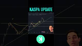 KASPA GOING PARABOLIC! 🚀