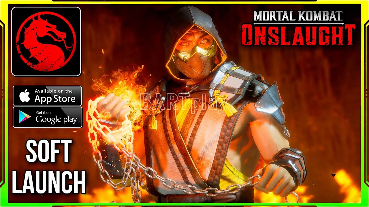 Download & Play Mortal Kombat: Onslaught on PC & Mac (Emulator)