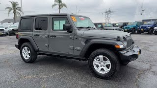 2021 Jeep Wrangler Norco, Corona, Riverside, San Bernardino, Ontario, CA PRA7022