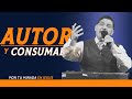 Autor y consumador pastor jorge garcia