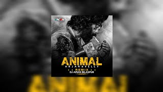 Arjan Velly (Animal) Dj Aman Bilaspur || Animal Moive || Animal Song || Animal Trance | Animal Remix