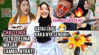 Download lagu KITCHEN KARAOKE Episode 1 TASYI with PUTRI DELINA RESEP SALAD BUAH VIRAL APA AJA BAHANNYA KITCHEN KARAOKE Episode 1 TASYI with PUTRI DELINA RESEP SALAD BUAH VIRAL APA AJA BAHANNYA