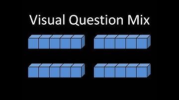 Chapter 4 - Lesson 4:  Visual Question Mix (Level 3)