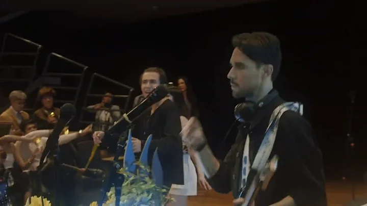 Pablo Adame - Fix You (Coldplay) LIVE COVER