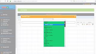 iptv  شرح لوحة التحكم الخاصة بالسيرفر screenshot 5
