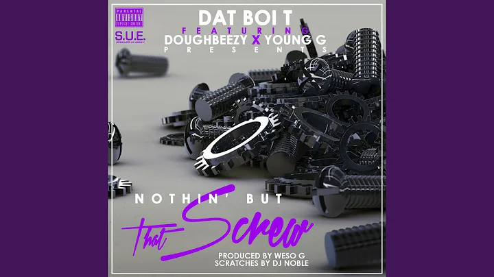 Nothin’ But That Screw