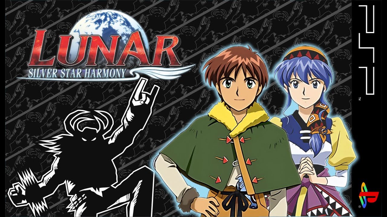🔴AO VIVO | LUNAR SILVER STAR - HARMONY DO PSP + SEXTA DA ROLETA!