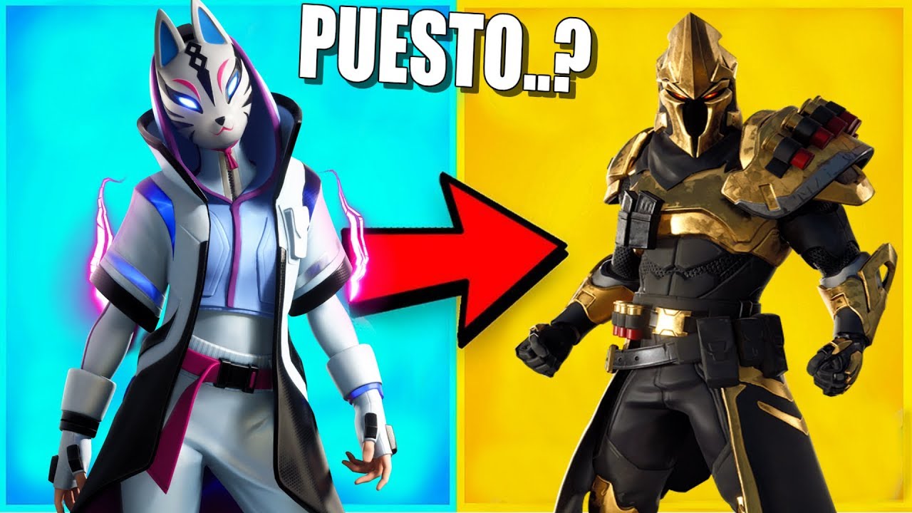 Temporadas De Fortnite De Peor A Mejor
