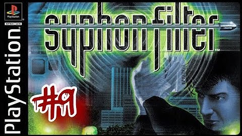 Syphon Filter: (HD) Walkthrough Mission 9 "Rozovka Kazakhstan: Base Bunker"