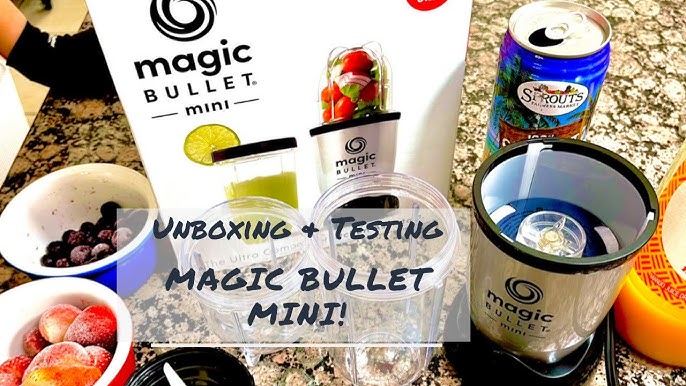 Blender + Mason Jar = Magic Bullet – Canadian Veggie