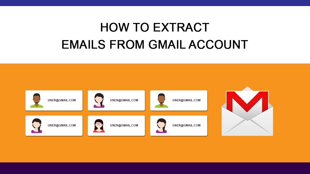 free gmail email address extractor windows