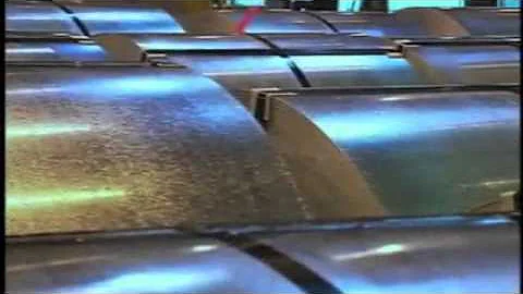 Como são produzidos os objetos metalicos?