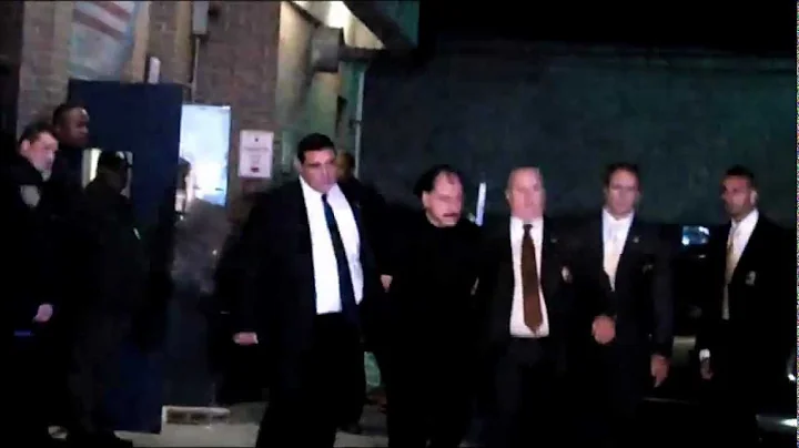 SERIAL KILLER 'SAL  PERRONE DUFFEL BAG' LED OUT OF...