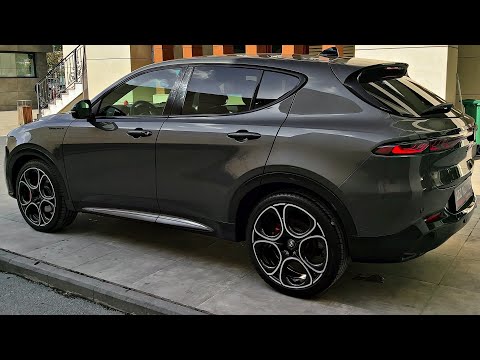 2023 Alfa Romeo Tonale - Modern Suv!