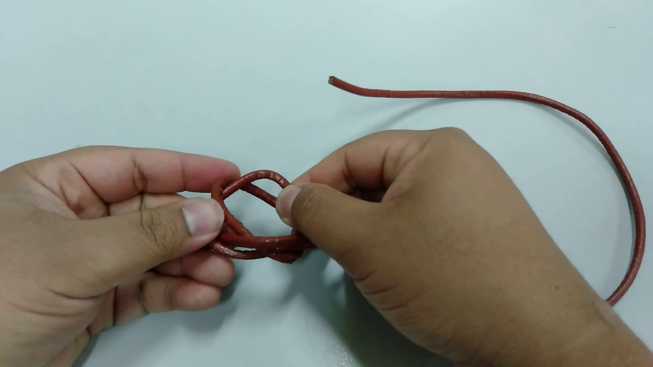 Turk's Head / Simpul Serban