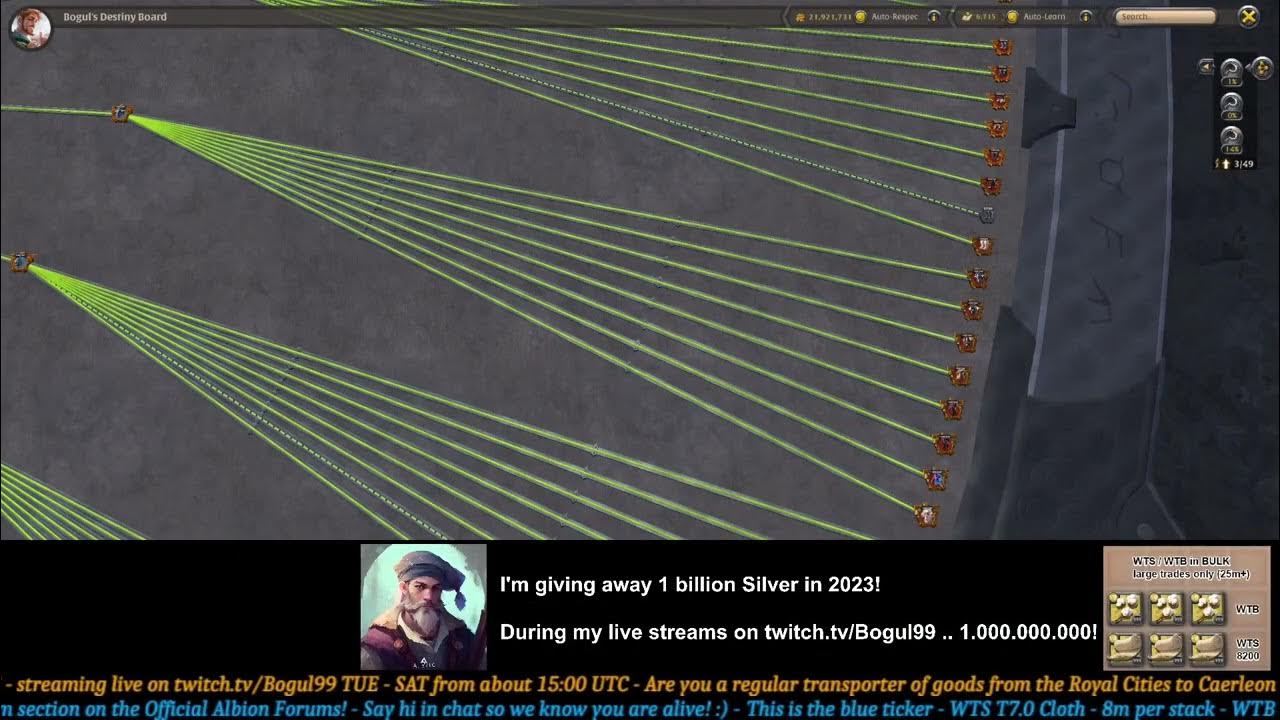 Cheapest Way to Level up Crafting Crafting Progression Tip for Albion