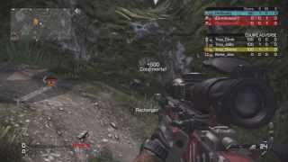 First Clip on Ghosts ! Use or Leftover 