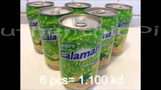Waleed Pinoy Supermarket drinks and beverages screenshot 5