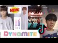 [BTS Dynamite Challenge] Tik Tok x V x Jimin x Sugar x Jin x JHope 100% Satisfied [New Edition]