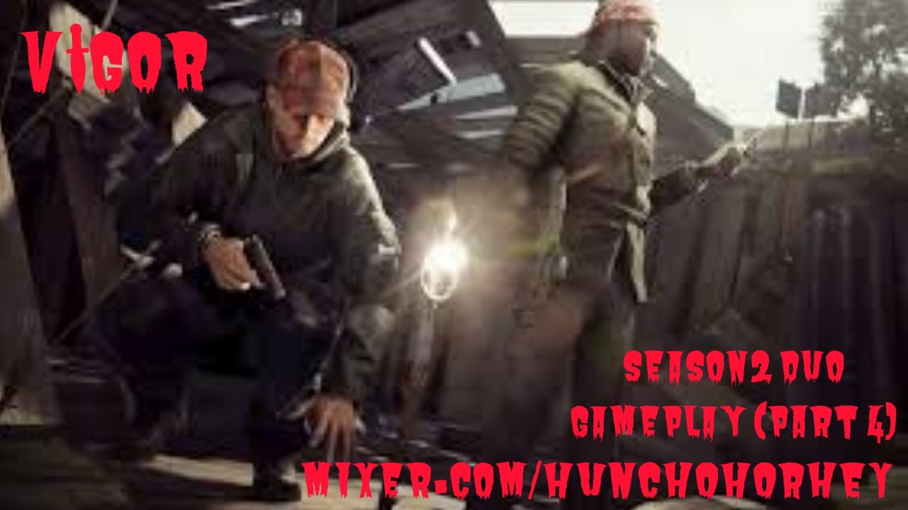 Vigor Season 2: Duo Mode - Epic Moments! 