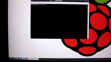 RS components Raspberry Pi 音頻與USB快閃磁碟安裝示範(國語)