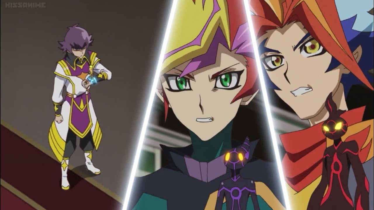 YuGiOh! VRAINS Episode 71遊戯王 Anime review/Discussion• rebirth the