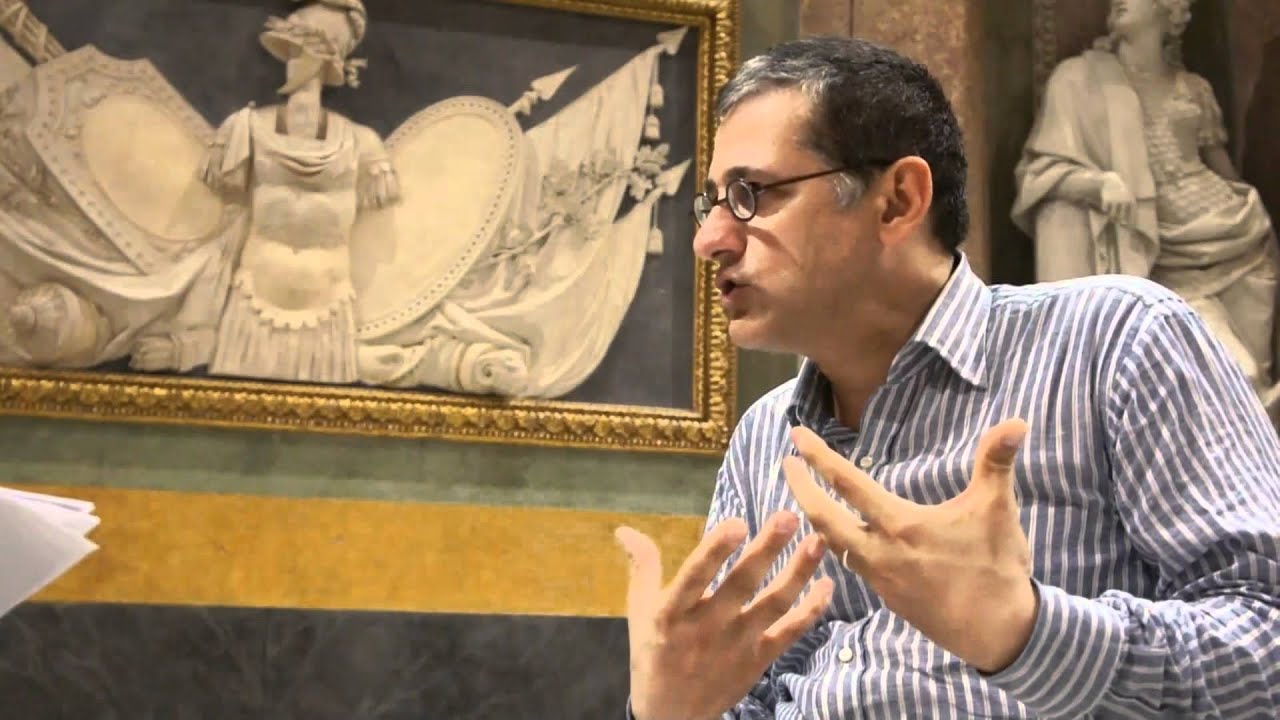 Vittorio Lingiardi dialoga con Nicla Vassallo su "Borderline"