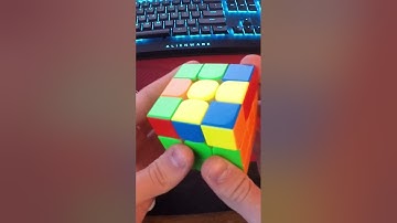 He learned 1LLL... (4,000 algorithms)