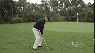 18 Shots  Wedge Attack Angle featuring James Sieckmann