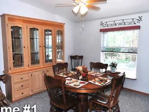 289 and 296 Whitetail Ranch Rd., Sandpoint, ID home video tour