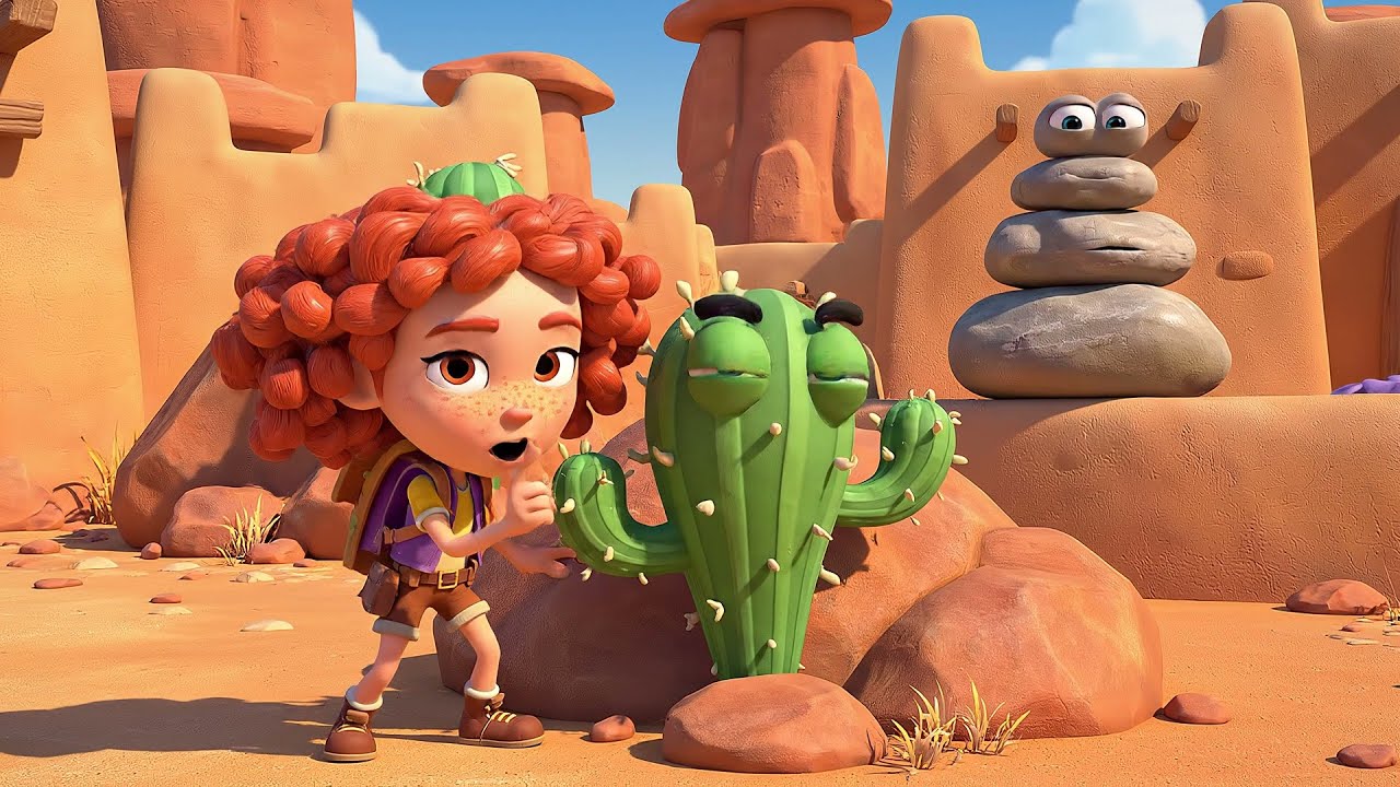 Fortnite Little Hero Found a Hidden Base in the Jungle | Nursery Rhymes for Kids & Baby Songs