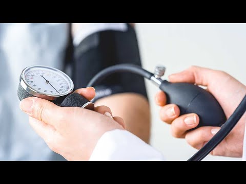 Video: Për matjen e presionit të gjakut?