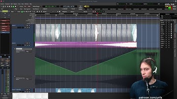 Making a psytrance track with Ardour 5.12, Zyn-Fusion and OBXD (unfa live 2019-01-05)