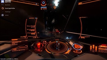 Elite: Dangerous 2.2 - Shield of Justice Patrol (Anaconda)