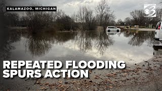 Flooding in Kalamazoo spurs action with new underground tunnel project